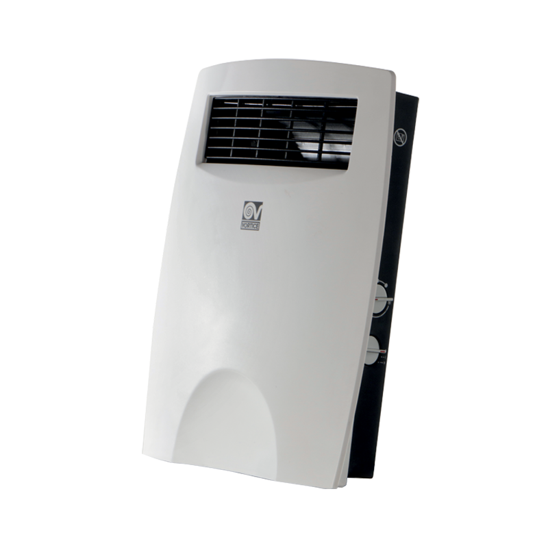 Termoventilatore 2000w con termostato Caldomi Vortice 0000070299 lato