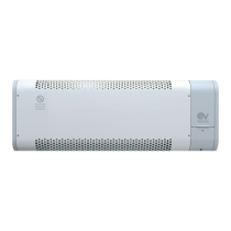 Termoconvettore miniaturizzato 1500W con termostato Microsol 1500-V0 Vortice 0000070581