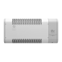 Termoconvettore miniaturizzato 1000W con termostato Microrapid 1000-V0 Vortice 0000070612