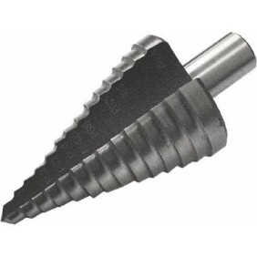 Fresa a Gradini per fori passanti HSS PG 7-29 Intercable 7201100