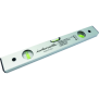 Livella in alluminio 400mm x 60mm Intercable 7211420