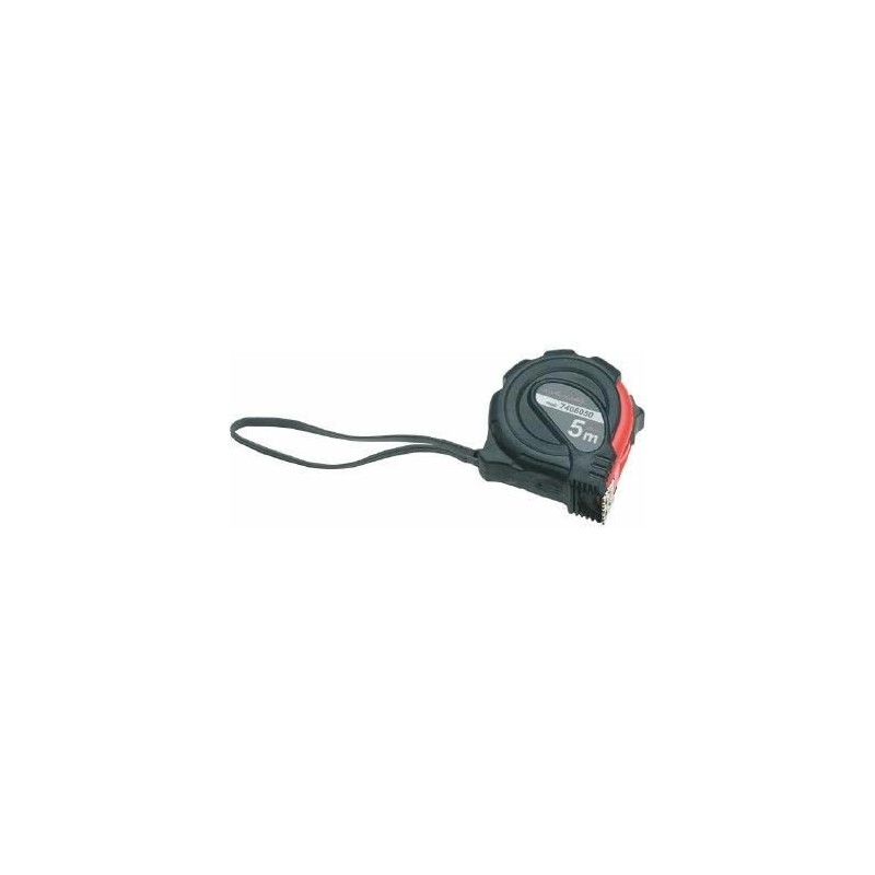 Metro a rullino in ABS 5m x 19mm Intercable 7406050