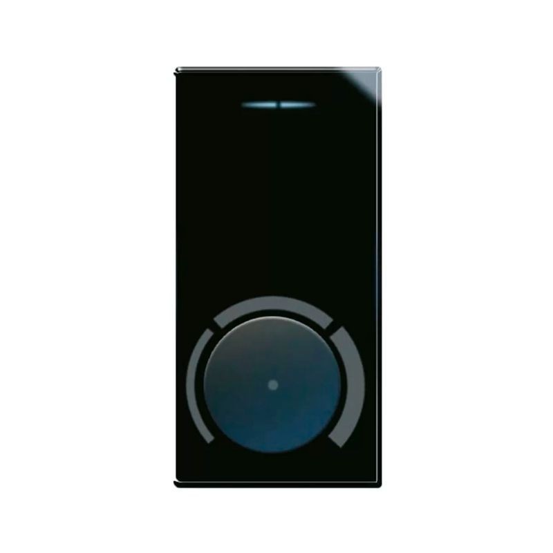 Regolatore di luminosita' con deviatore 230V per carichi resistivi 40-300W 1 moduli ave life 442048D