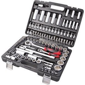 Chiavi a bussola assortite 108 Pz Intercable 7113152