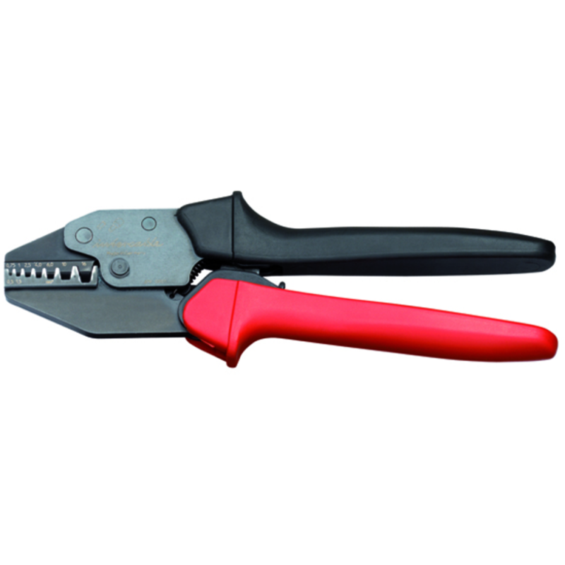Pinza meccanica per terminali bussola 0.14-16 mm^2 Intercable MPAE16T