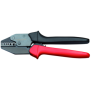 Pinza meccanica per terminali bussola 0.14-16 mm^2 Intercable MPAE16T