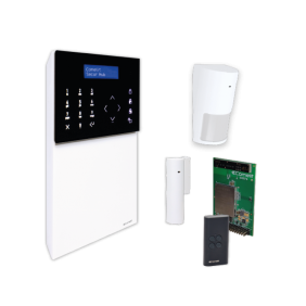 Kit antintrusione wireless Comelit KSW32411L