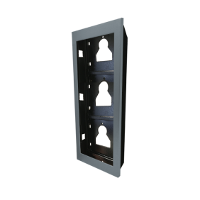 Telaio Da Incasso 3 Moduli Ultra Comelit UT9163