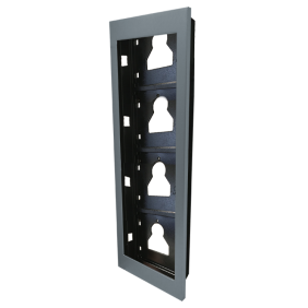 Telaio Da Incasso 4 Moduli Ultra Comelit UT9164