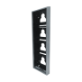 Custodia da parete 4 Moduli Ultra Comelit UT9174