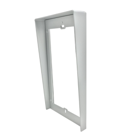 Visiera parapioggia incasso 2 moduli Ultra Comelit UT9182