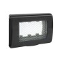 Placca Stagna 3 Moduli con sportello Ave Sistema 45 45SP43GM