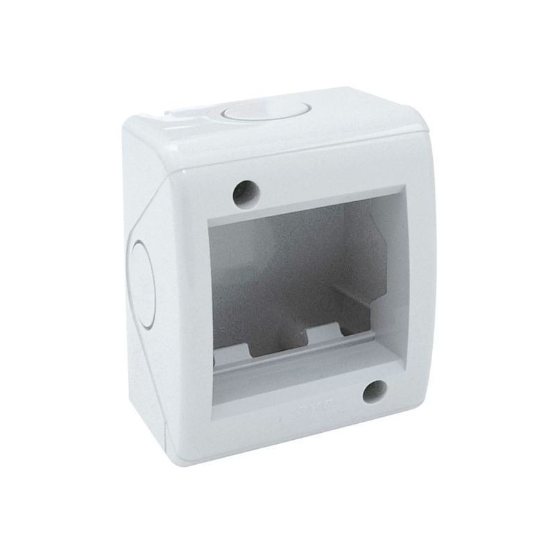 Contenitore autoportante 2 Moduli Ave RAL 7035 Sistema 45 45Q42