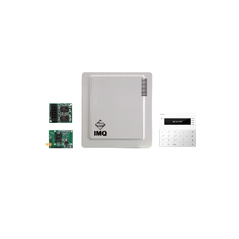 Kit Sistema Antintrusione vedo 10 Comelit VEDO10KGSM