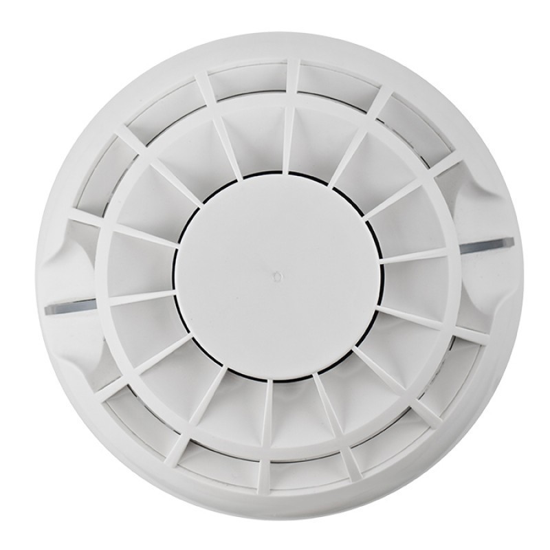 Kit antincendio con centrale convenzionale 4 zone Comelit 43KIT104 rilevatore