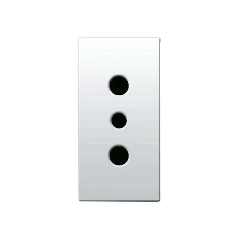 Presa 10A Ave Domus Sistema 44 con alveoli schermati 441006TS