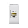 Presa di rete Categoria 6 RJ45 UTP Ave Domus 441027C6