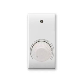 Dimmer deviatore illuminato Ave Domus 40-300W 1 modulo  441048D