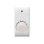 Dimmer deviatore illuminato Ave Domus 40-300W 1 modulo  441048D