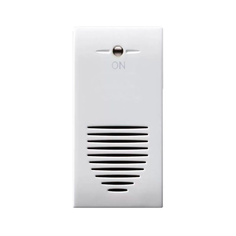 Segnalatore acustico Ausiliario di allarme Ave Domus 12 o 24V AC/DC 441081