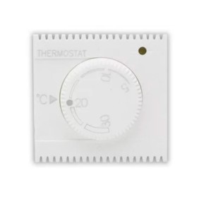 Termostato elettronico a manopola Ave Domus 441085