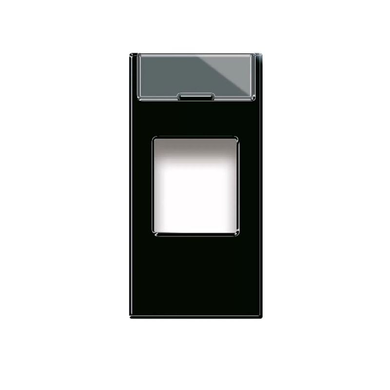 Adattatore per connettori RJ45 1 Modulo Ave Life 442029SC