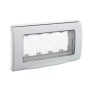 Placca stagna 4 Moduli con sportello Ave Sistema 45 45SP44