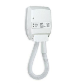 Asciugacapelli elettrico con tubo estensibile Perry 1DCACT10