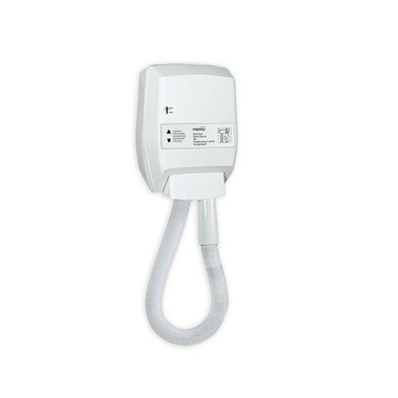Asciugacapelli elettrico con tubo estensibile Perry 1DCACT10