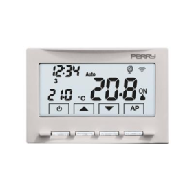 Cronotermostato Wifi da incasso LCD Retroilluminato 1TXCDS029WIFI