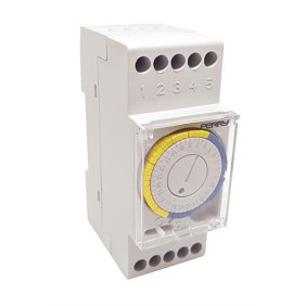 Orologio meccanico giornaliero 2 Moduli Perry 1IO0022