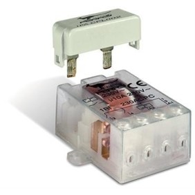 Condensatore per Rele' ad impulsi (Passo-Passo) Perry 1VACPL002