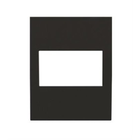 Frontale di adattamento per Living Now antracite Perry 1PAF005NA