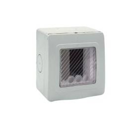 Contenitore da parete IP55 1 modulo autoportante Ave 44ST01
