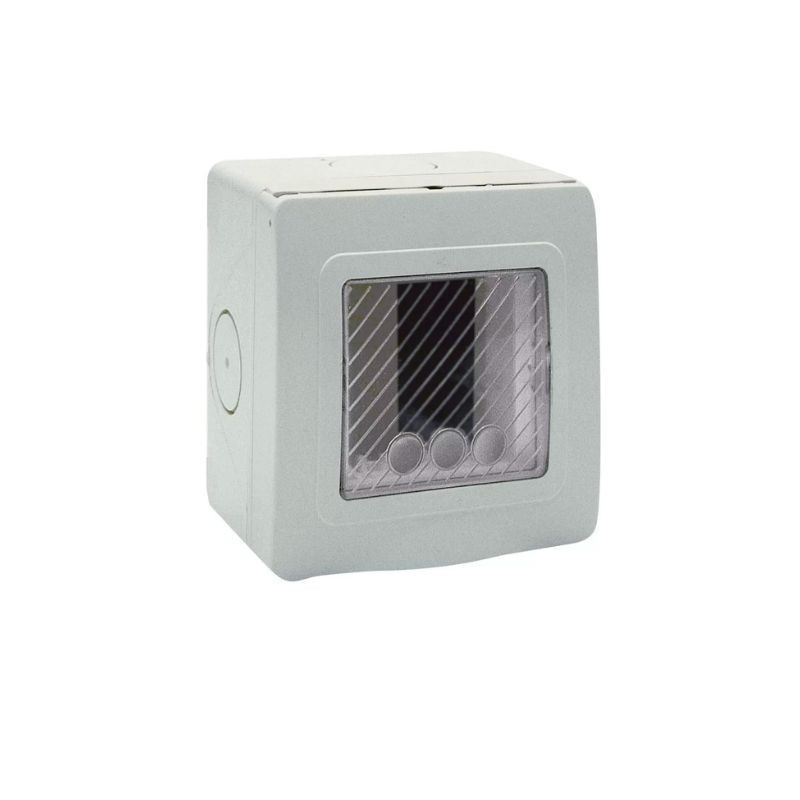 Contenitore da parete IP55 1 modulo autoportante Ave 44ST01