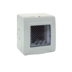 Contenitore da parete IP55 2 moduli autoportante Ave 44ST02