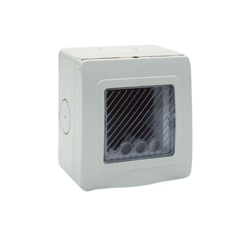 Contenitore da parete IP55 2 moduli autoportante Ave 44ST02