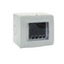 Contenitore da parete IP55 3 moduli autoportante Ave 44ST03