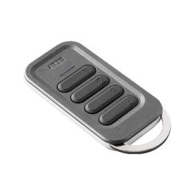 Telecomando a quattro tasti linea design radio power Urmet 5454432