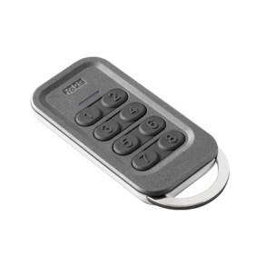 Telecomando a otto tasti linea design radio power Urmet 5454434