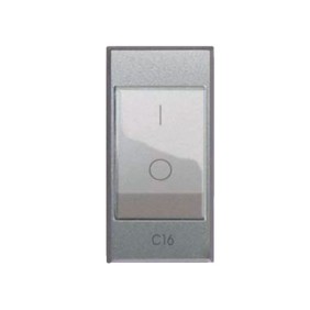 Interruttore Magnetotermico Ave Allumia Sistema 443052x16