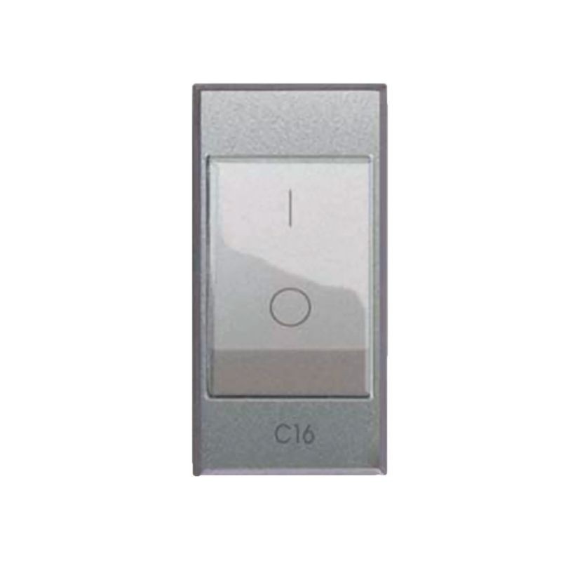 Interruttore Magnetotermico Ave Allumia Sistema 443052x16