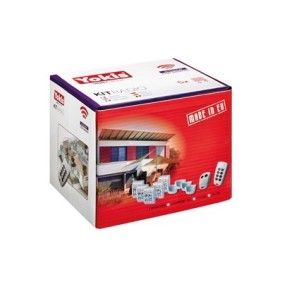 Kit radio Power 5 tapparelle Urmet 5454556