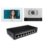 Kit Videocitofono villa IP Alpha - Basic Urmet 1060/644