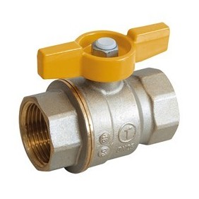 Valvola a sfera Femmina-Femmina 12 per gas Giacomini R731GAX003