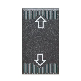 COMMUT.FRECC.1P 10A 250V NOIR