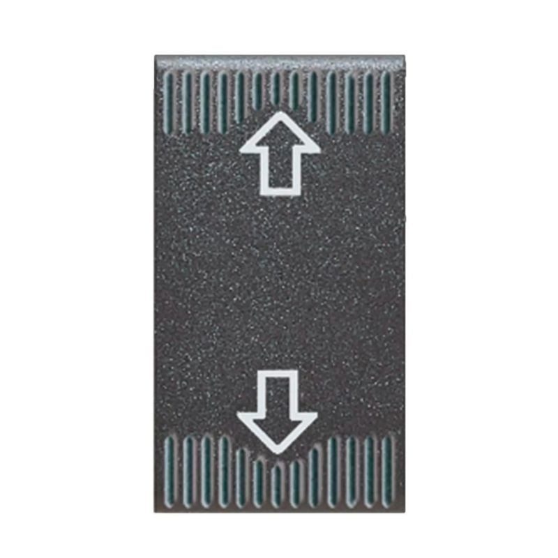 COMMUT.FRECC.1P 10A 250V NOIR