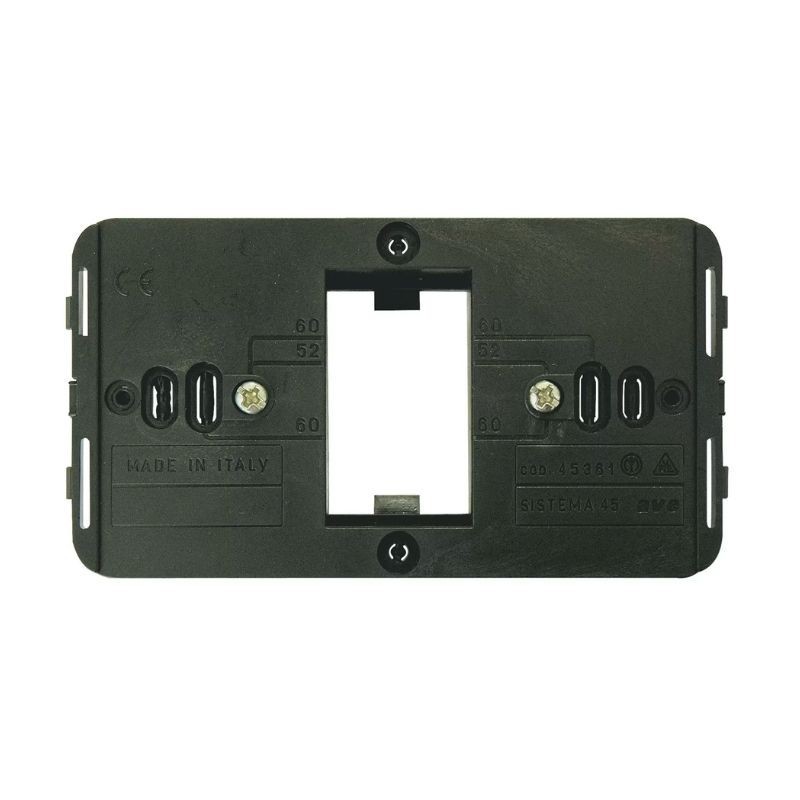 ARMATURA 1 MOD.X SCATOLA TONDA