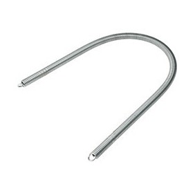 Molla piegatubi in acciaio 16 x 2 Giacomini RP208Y016