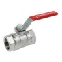 Valvola sfera 3/8" Femmina Femmina maniglia a leva Giacomini R250X002